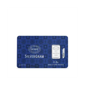2.5 gr İAR Gram Gümüş