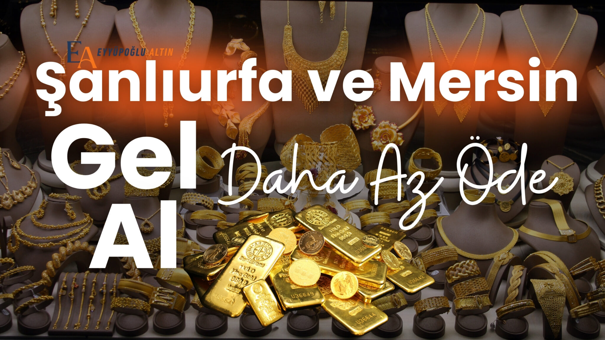 Şanlıurfa ve Mersin
